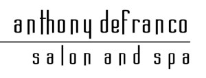 Anthony DeFranco Salon & Spa Logo