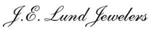 J.E. Lund Jewelers Logo