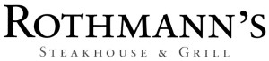 157 Rothmanns Steak House Logo