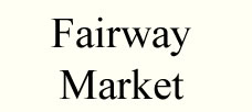 Fairway Market Logo