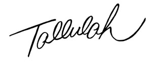 Tallulah Logo