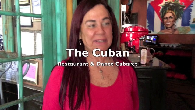 The Cuban Restaurant & Cabaret